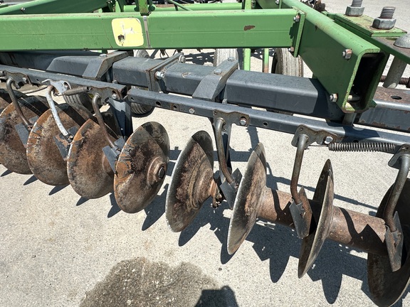 1991 John Deere 355 Disk