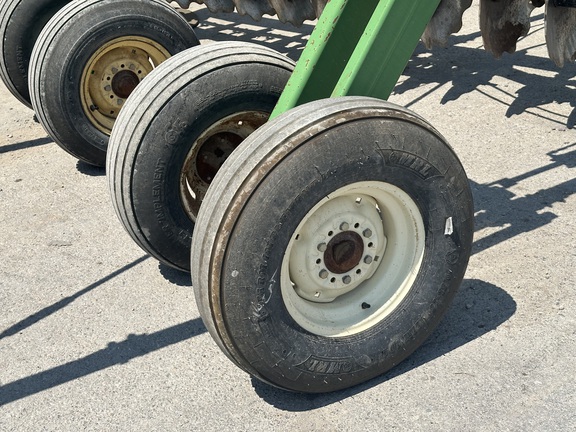1991 John Deere 355 Disk