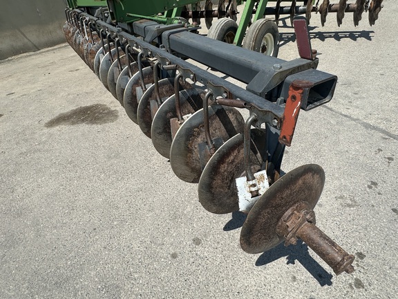 1991 John Deere 355 Disk