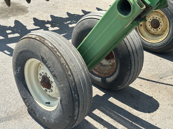 1991 John Deere 355 Disk