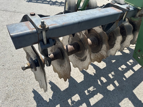 1991 John Deere 355 Disk