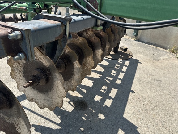 1991 John Deere 355 Disk