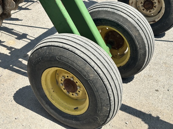 1991 John Deere 355 Disk
