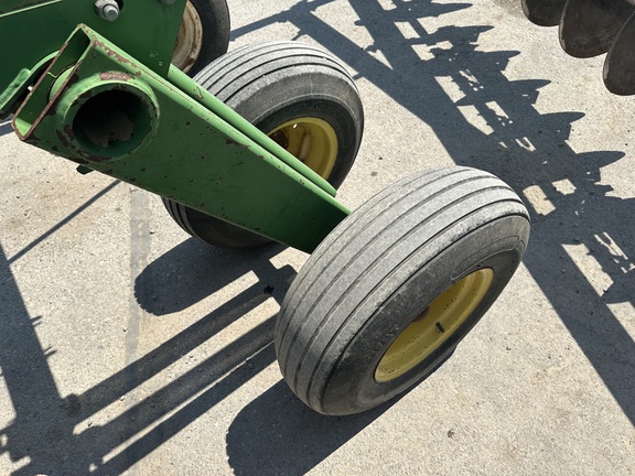1991 John Deere 355 Disk