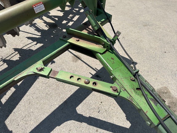 1991 John Deere 355 Disk