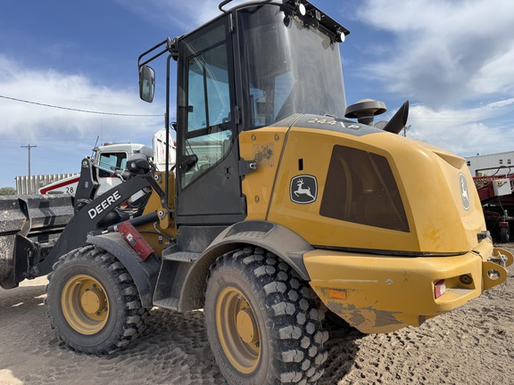 2023 John Deere 244 P Compact Utility Loader