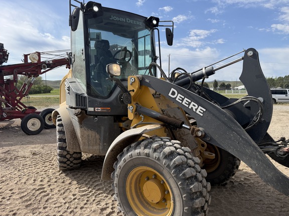 2023 John Deere 244 P Compact Utility Loader