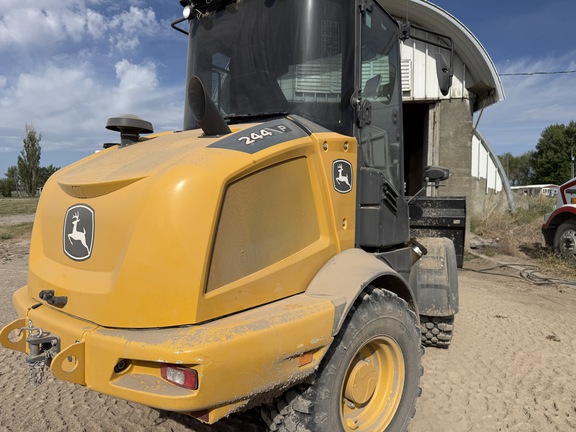 2023 John Deere 244 P Compact Utility Loader