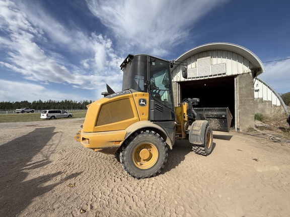 2023 John Deere 244 P Compact Utility Loader