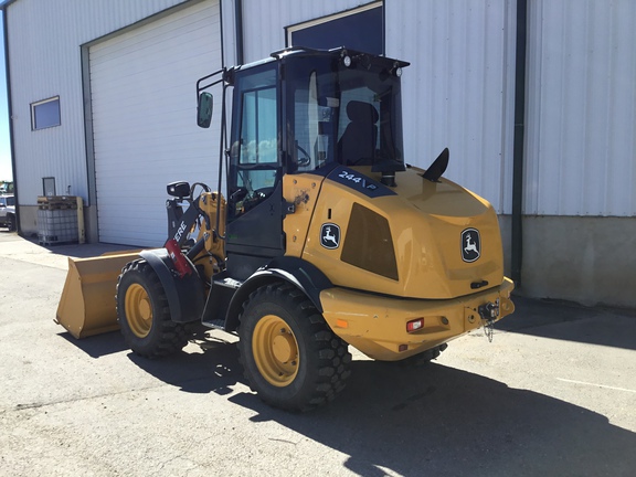 2023 John Deere 244 P Compact Utility Loader
