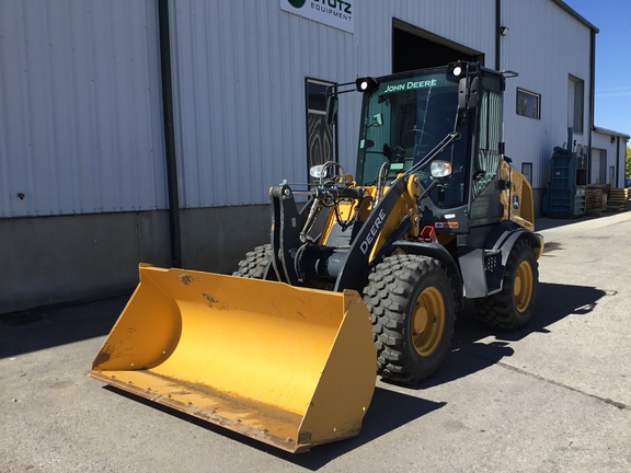 2023 John Deere 244 P Compact Utility Loader