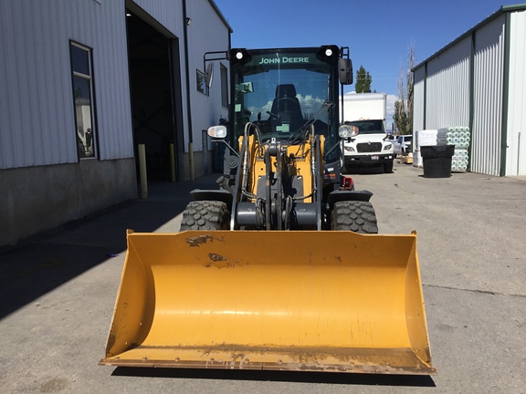 2023 John Deere 244 P Compact Utility Loader