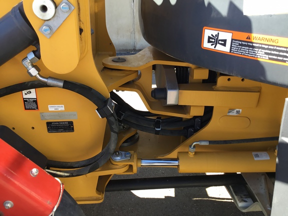 2023 John Deere 244 P Compact Utility Loader