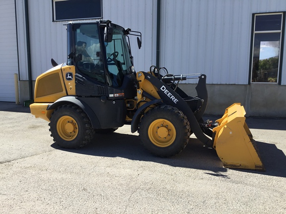 2023 John Deere 244 P Compact Utility Loader