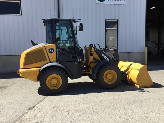 2023 John Deere 244 P Compact Utility Loader