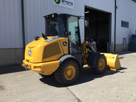 2023 John Deere 244 P Compact Utility Loader