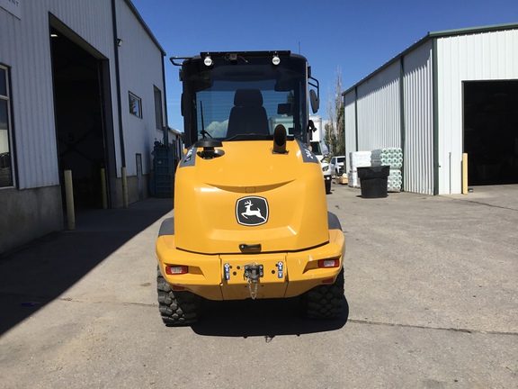 2023 John Deere 244 P Compact Utility Loader