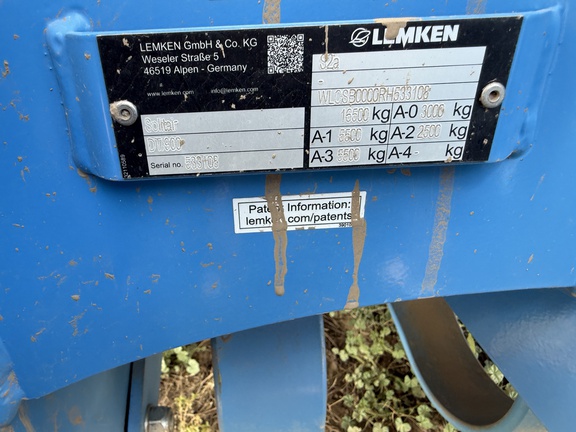 2025 Misc DT 900 Air Seeder