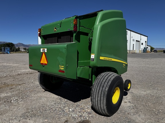 2016 John Deere 569 Premium Baler/Round