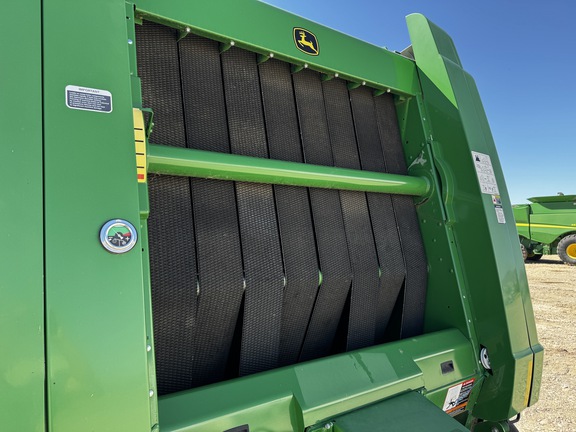 2016 John Deere 569 Premium Baler/Round