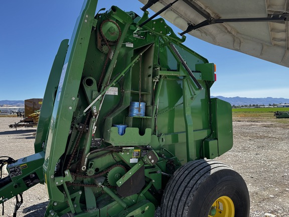 2016 John Deere 569 Premium Baler/Round