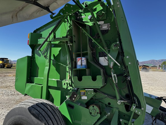 2016 John Deere 569 Premium Baler/Round