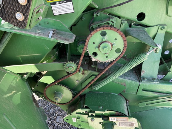 2016 John Deere 569 Premium Baler/Round