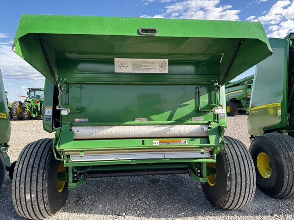 2016 John Deere 569 Premium Baler/Round