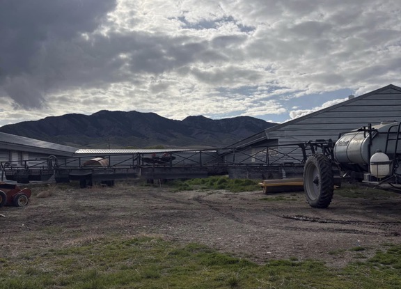 2002 Flexi-Coil 67XL Sprayer