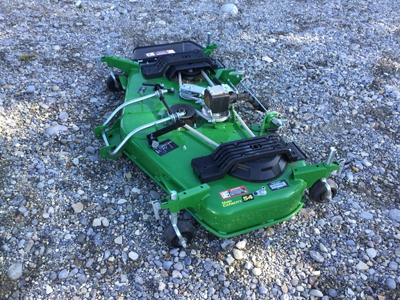 2026 John Deere 54 HC Mower Deck