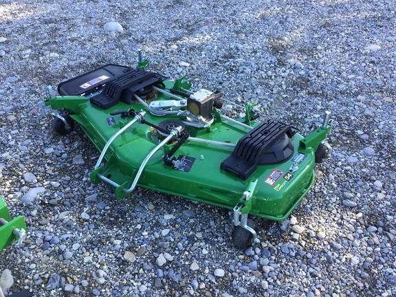 2026 John Deere 54 HC Mower Deck