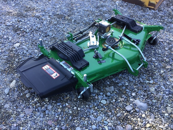 2026 John Deere 54 HC Mower Deck