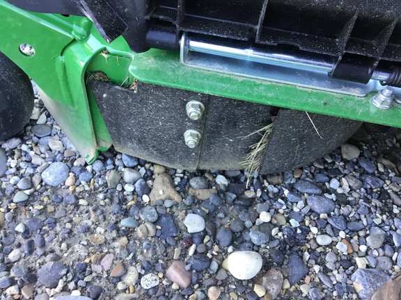 2026 John Deere 54 HC Mower Deck