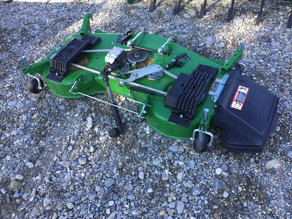 2026 John Deere 54 HC Mower Deck