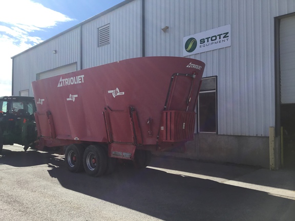 2021 Misc SOLOMIX 3-4600ZKX-T Grinder Mixer
