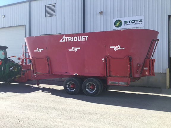 2021 Misc SOLOMIX 3-4600ZKX-T Grinder Mixer