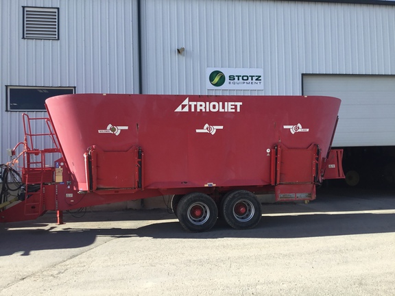 2021 Misc SOLOMIX 3-4600ZKX-T Grinder Mixer