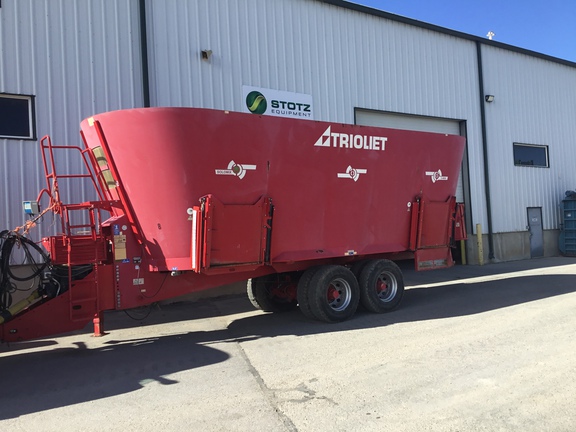 2021 Misc SOLOMIX 3-4600ZKX-T Grinder Mixer