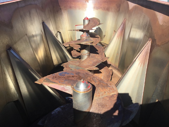 2021 Misc SOLOMIX 3-4600ZKX-T Grinder Mixer