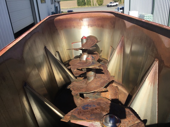 2021 Misc SOLOMIX 3-4600ZKX-T Grinder Mixer