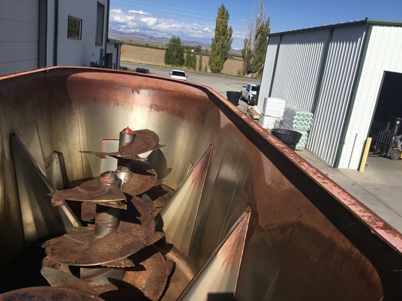 2021 Misc SOLOMIX 3-4600ZKX-T Grinder Mixer