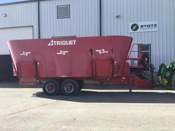 2021 Misc SOLOMIX 3-4600ZKX-T Grinder Mixer