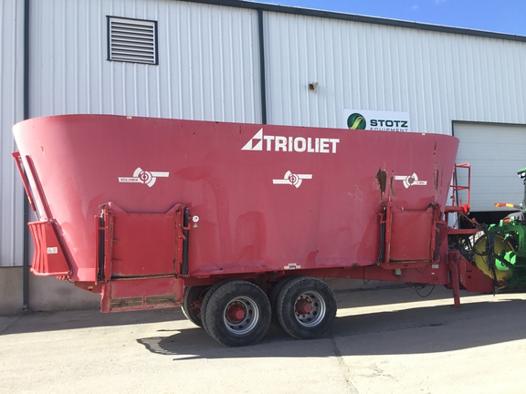 2021 Misc SOLOMIX 3-4600ZKX-T Grinder Mixer