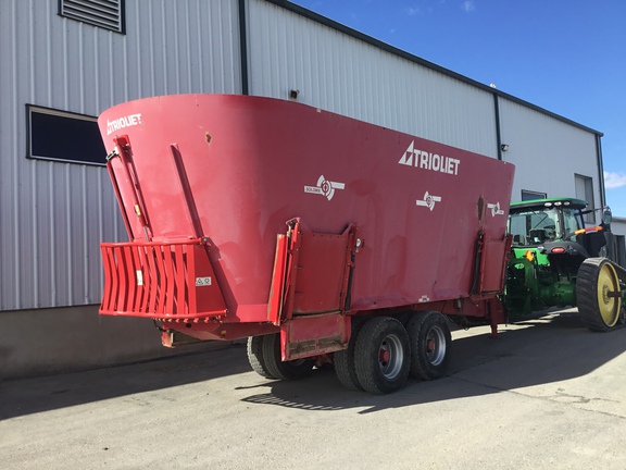 2021 Misc SOLOMIX 3-4600ZKX-T Grinder Mixer