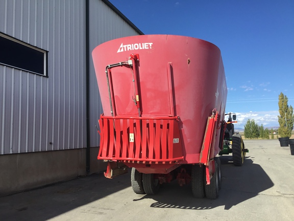2021 Misc SOLOMIX 3-4600ZKX-T Grinder Mixer