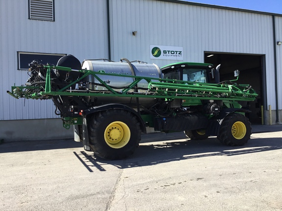 2021 John Deere F4365 Misc