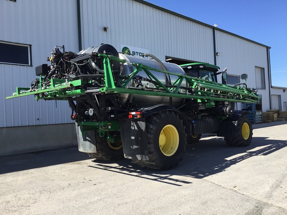 2021 John Deere F4365 Misc
