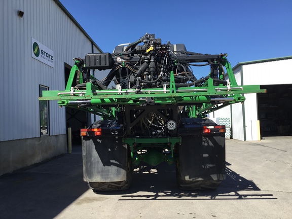 2021 John Deere F4365 Misc
