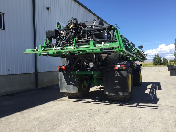 2021 John Deere F4365 Misc