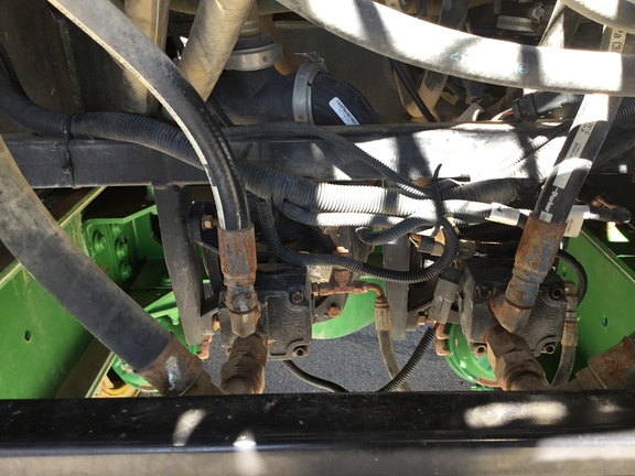 2021 John Deere F4365 Misc